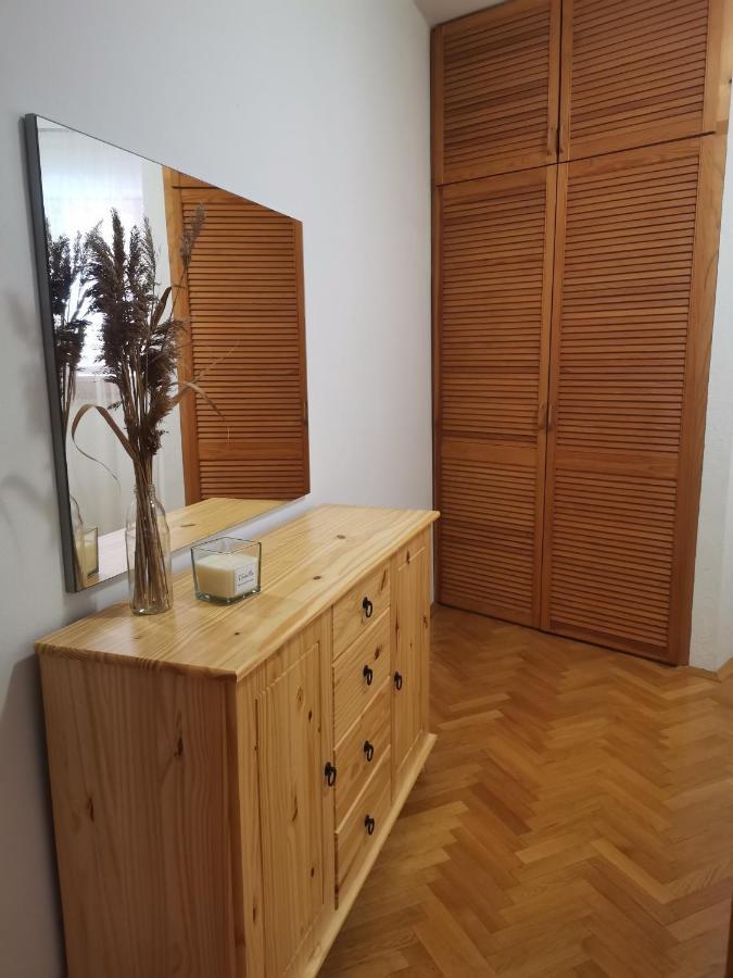 Apartments Matesic Ninski Stanovi Eksteriør bilde