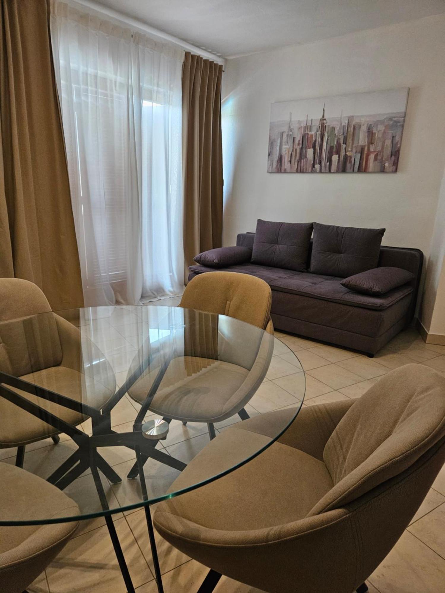 Apartments Matesic Ninski Stanovi Eksteriør bilde