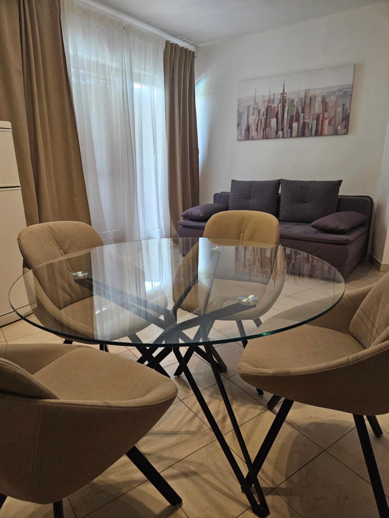 Apartments Matesic Ninski Stanovi Eksteriør bilde